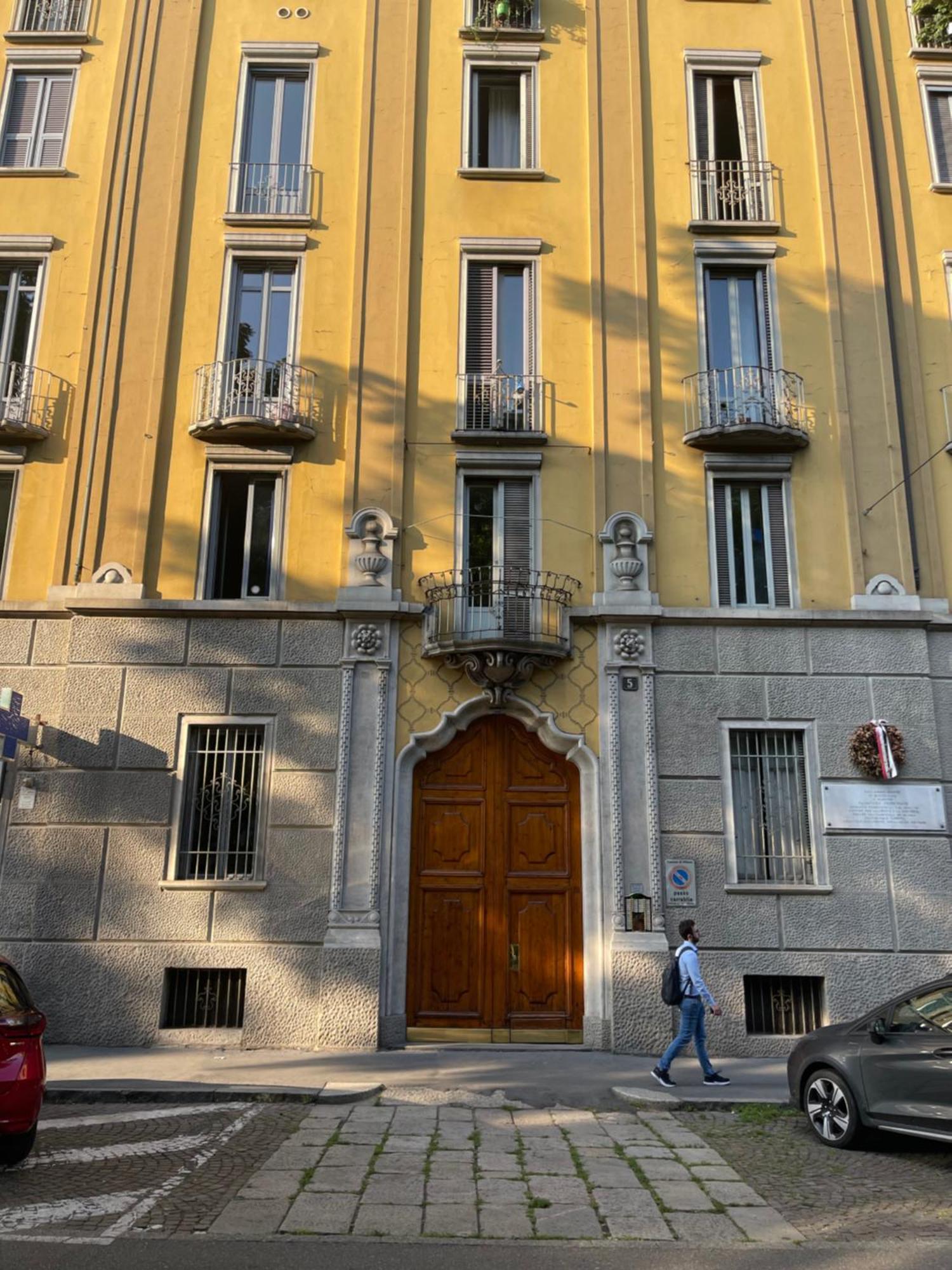 Appartamento A 5 Minuti Dal Centro Di Milano Di Anita E Marco Exteriér fotografie